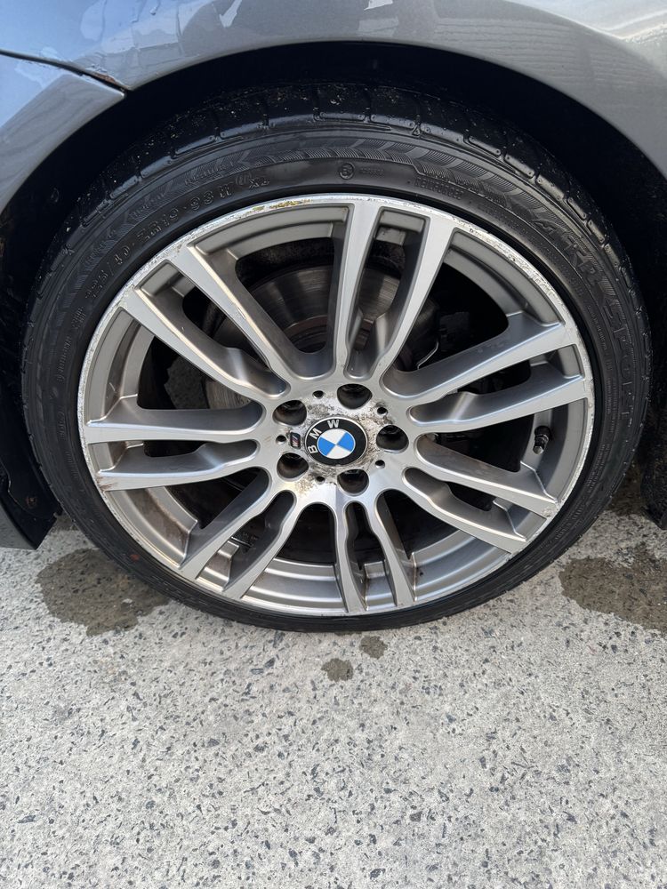 Різноширокі диски BMW M Performance 403 Original 5x120 R19