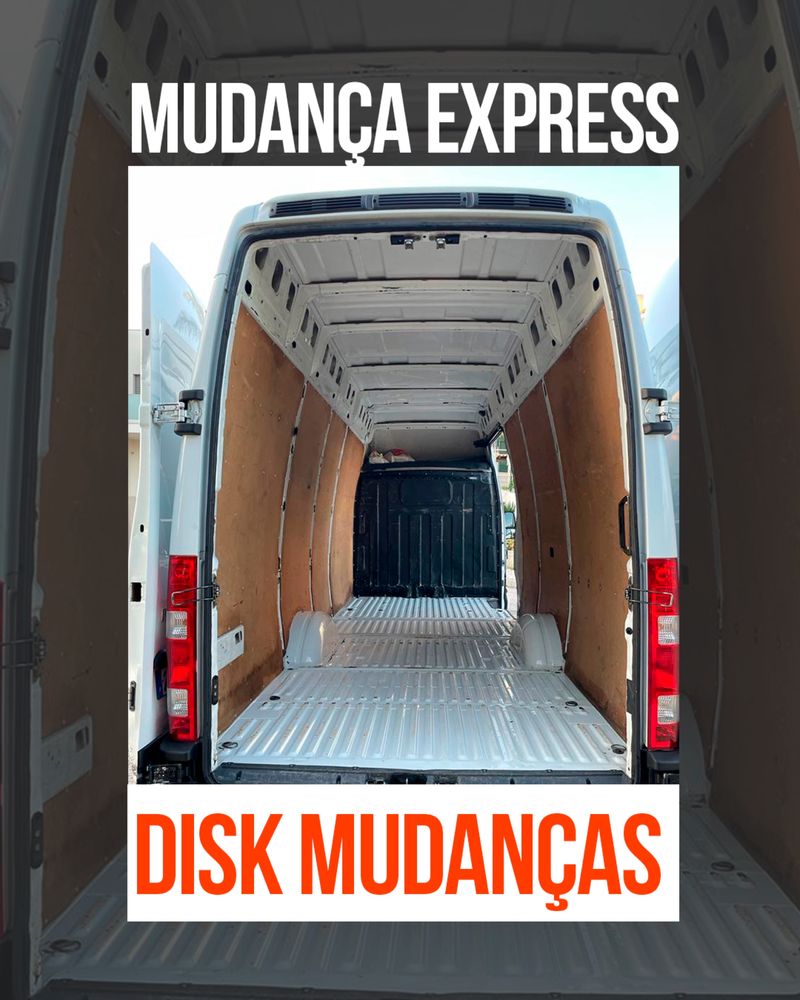 Mudanças - Transportes - fretes