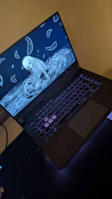 Ігровий ноутбук ASUS ROG Strix g15