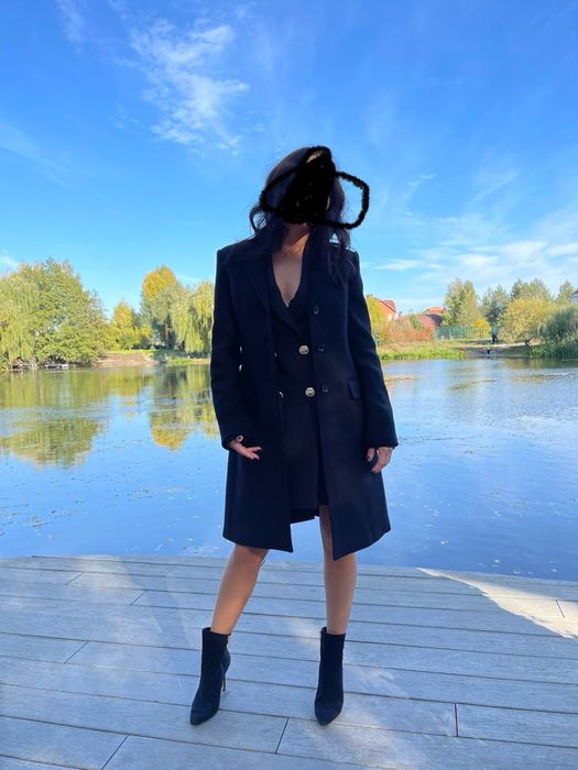 Жіноче пальто Zara