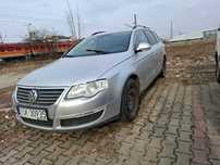 VW Passat B6 2.0 TDI 2007r.  dynamiczny i oszczędny, cena ostateczna