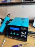 Stacja lutownicza RF4