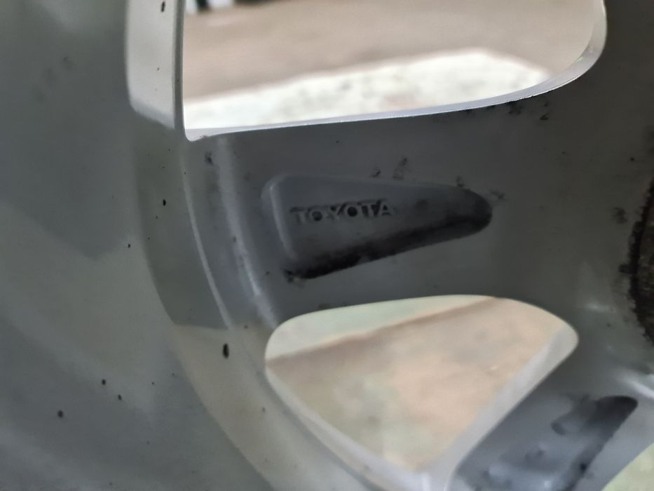 Диск Toyota Rav 4 R17 5/114.3