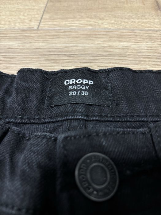 Baggy jeansy CROPP