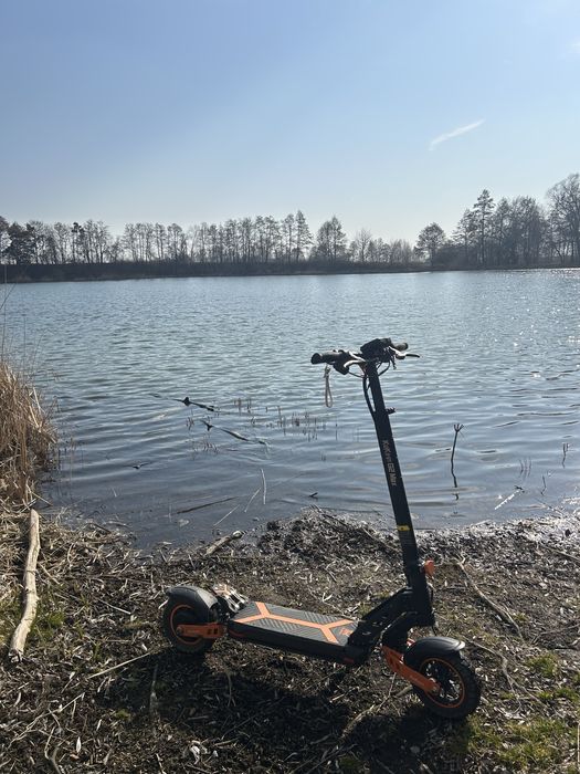 Hulajnoga elektryczna kukirin g2max