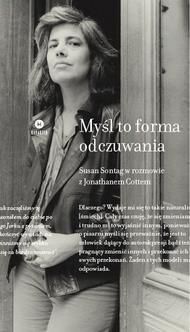 Myśl To Forma Odczuwania