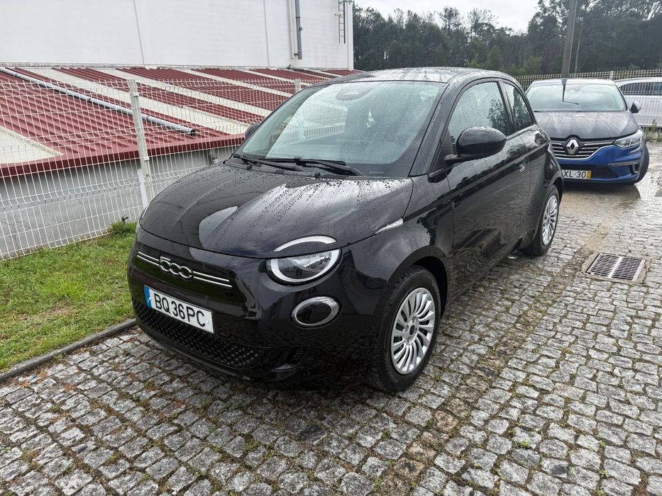 Fiat 500e 42 kWh