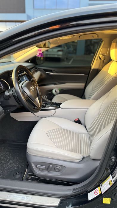 Toyota Camry Sport Edition