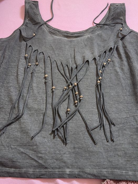 Czarna bluzka Monnari rozm M