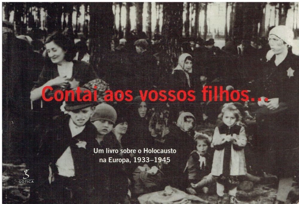 9916 Livros sobre o Holocausto