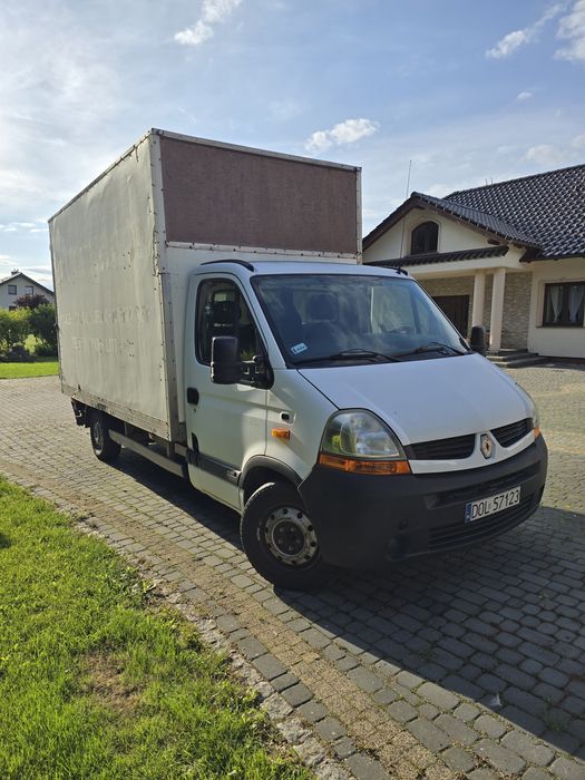 Renault Master 2007r