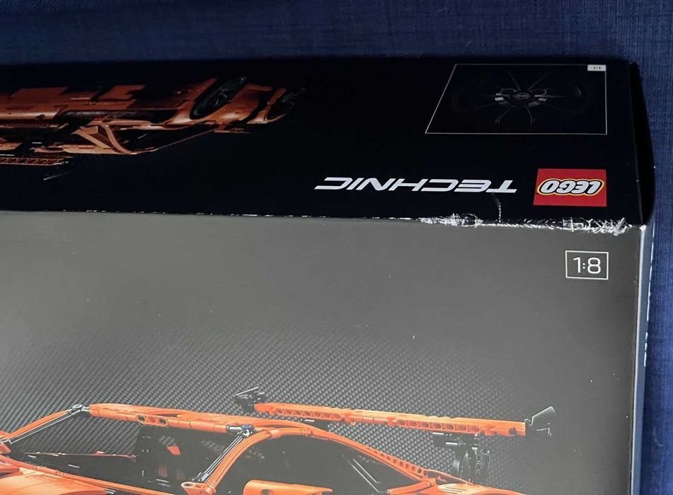 Vendo Lego Porshe 911 GT3 RS (42056)