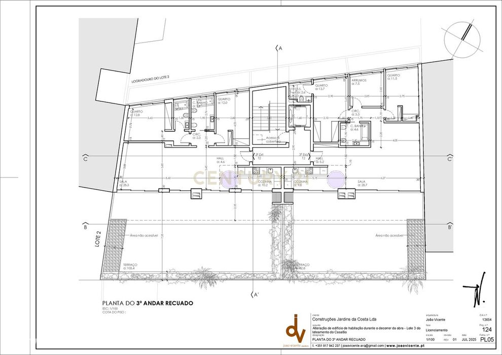 Nova Construção - Empreendimento Alto Do Casalão - Viver Sesimbra Com