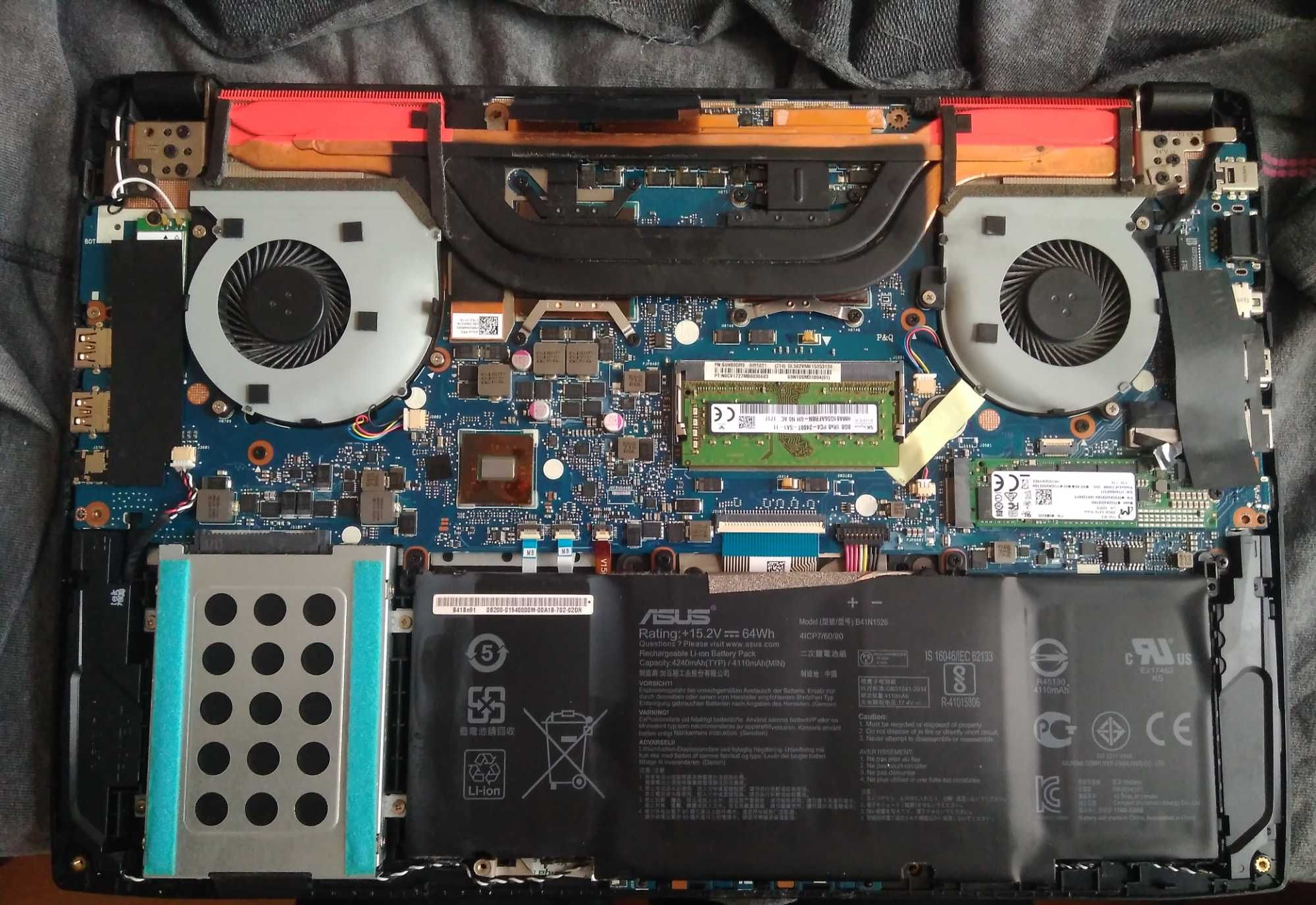 Установка Windows, SSD, ремонт ноутбуків, комп’ютерів, Sony PS4