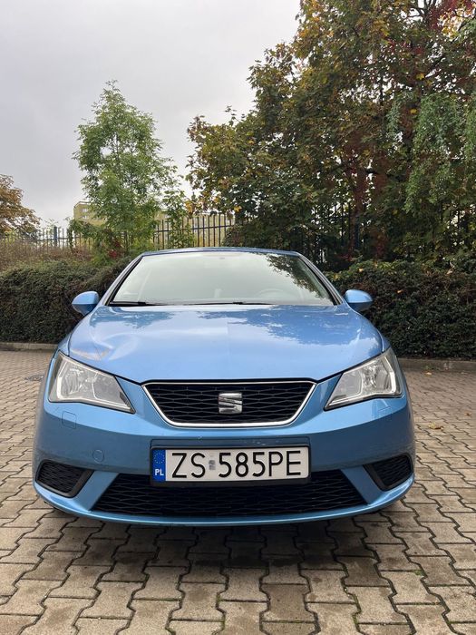 Seat Ibiza Ladny zadbany