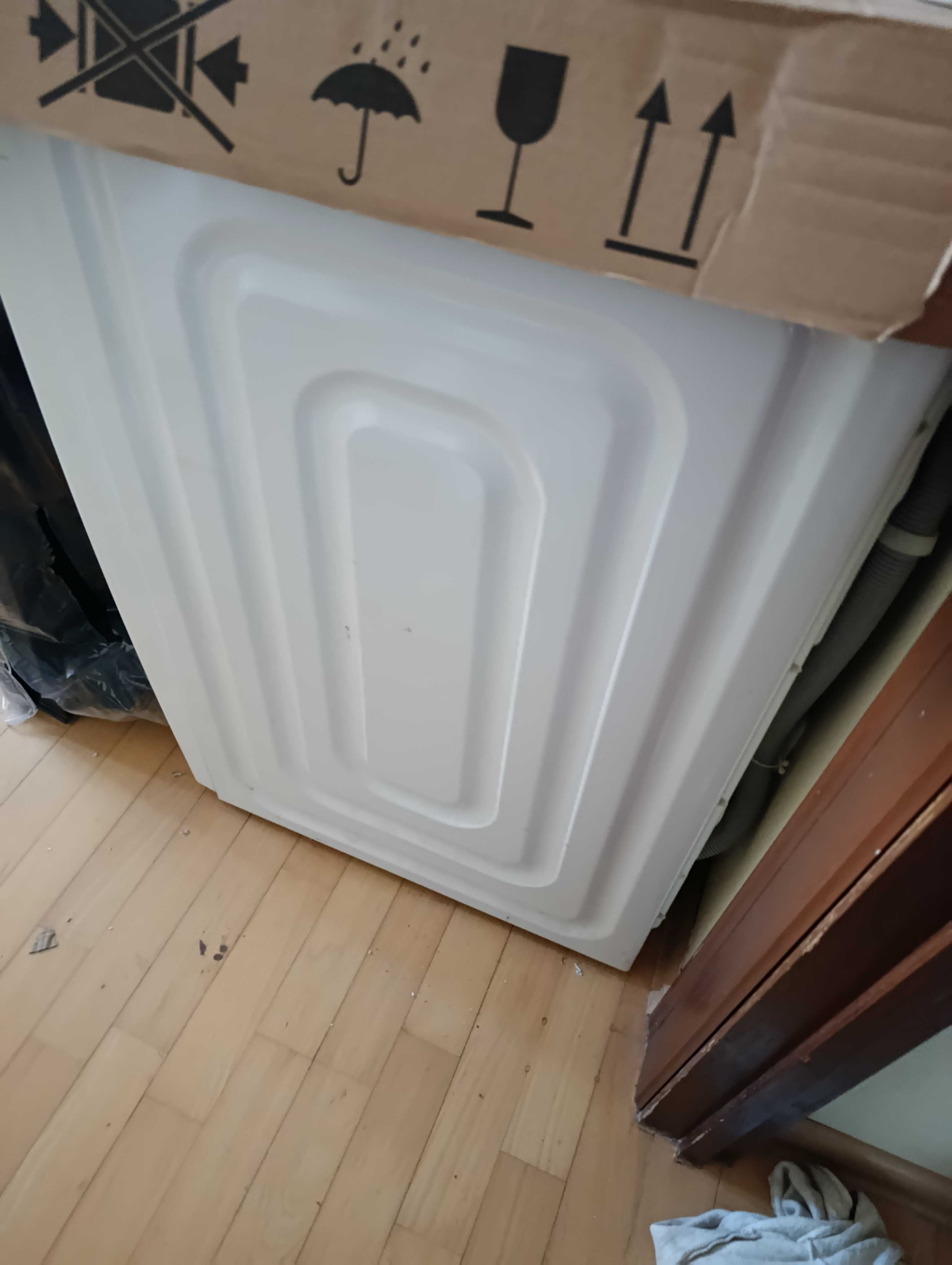 pralka Samsung wsad 8 kg