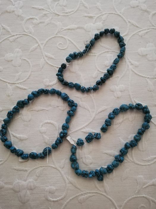 Pedras para colares