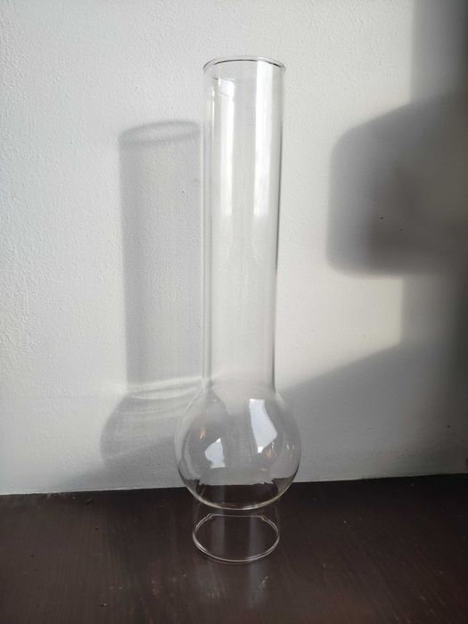 Stary francuski kominek cylinder Matador 52 - 53 mm