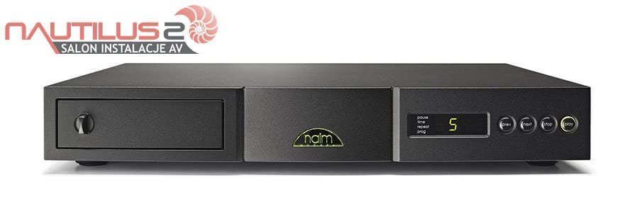 Naim CD5si Odtwarzacz CD  | Raty 30x0% | Autoryzowany Dealer