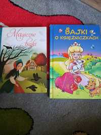 Książki dla dziewczynki
