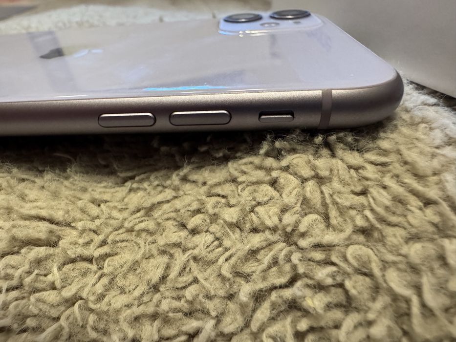 Iphone11 purple/fioletowy 64GB