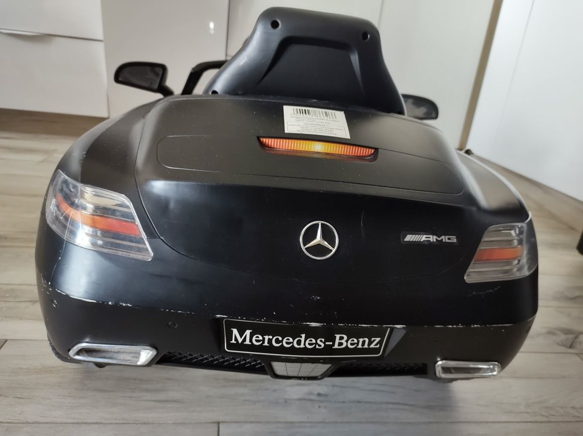 Auto na akumulator Mercedes Benz