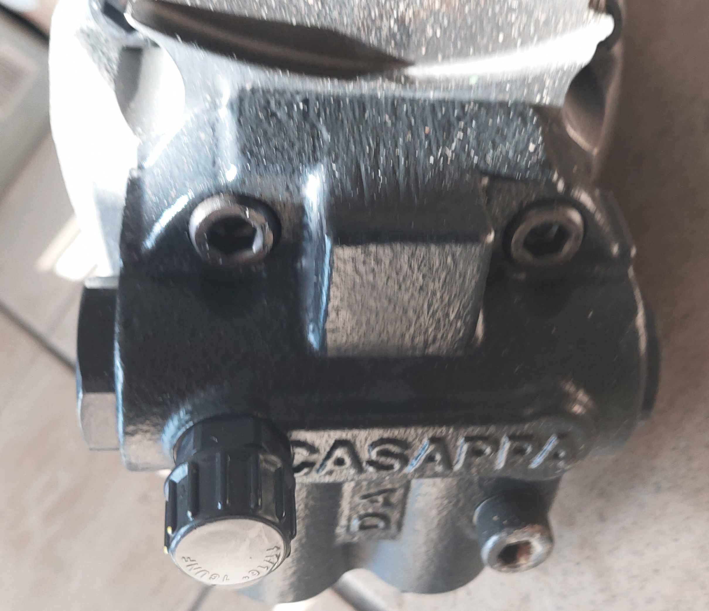 Pompa hydrauliczna Casappa - Case New Holland Terex