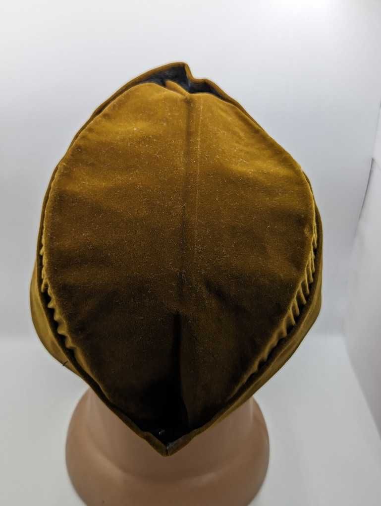 Винтажная Индийская шляпа кепка