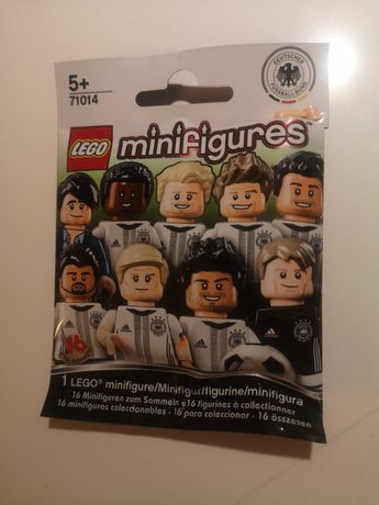 Lego minifigures seria DFB, 71014, Andre Schurrle