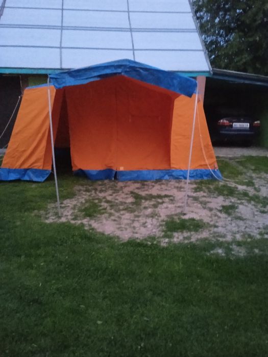 Палатка часів ссср