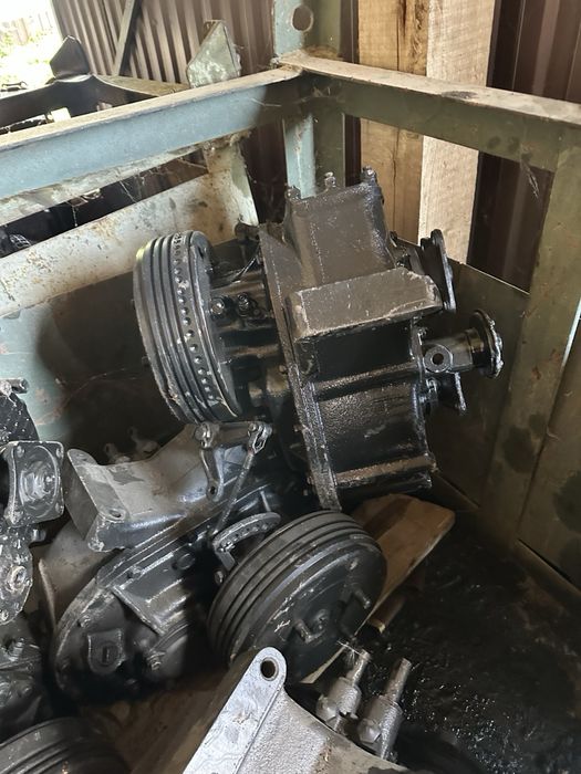 Роздатка Зил 131 Нова НЗ