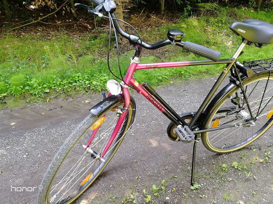 Męski rower holenderski 5-biegowy