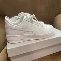 Buty_Nike_ AirforcelLow07White RR-38.5