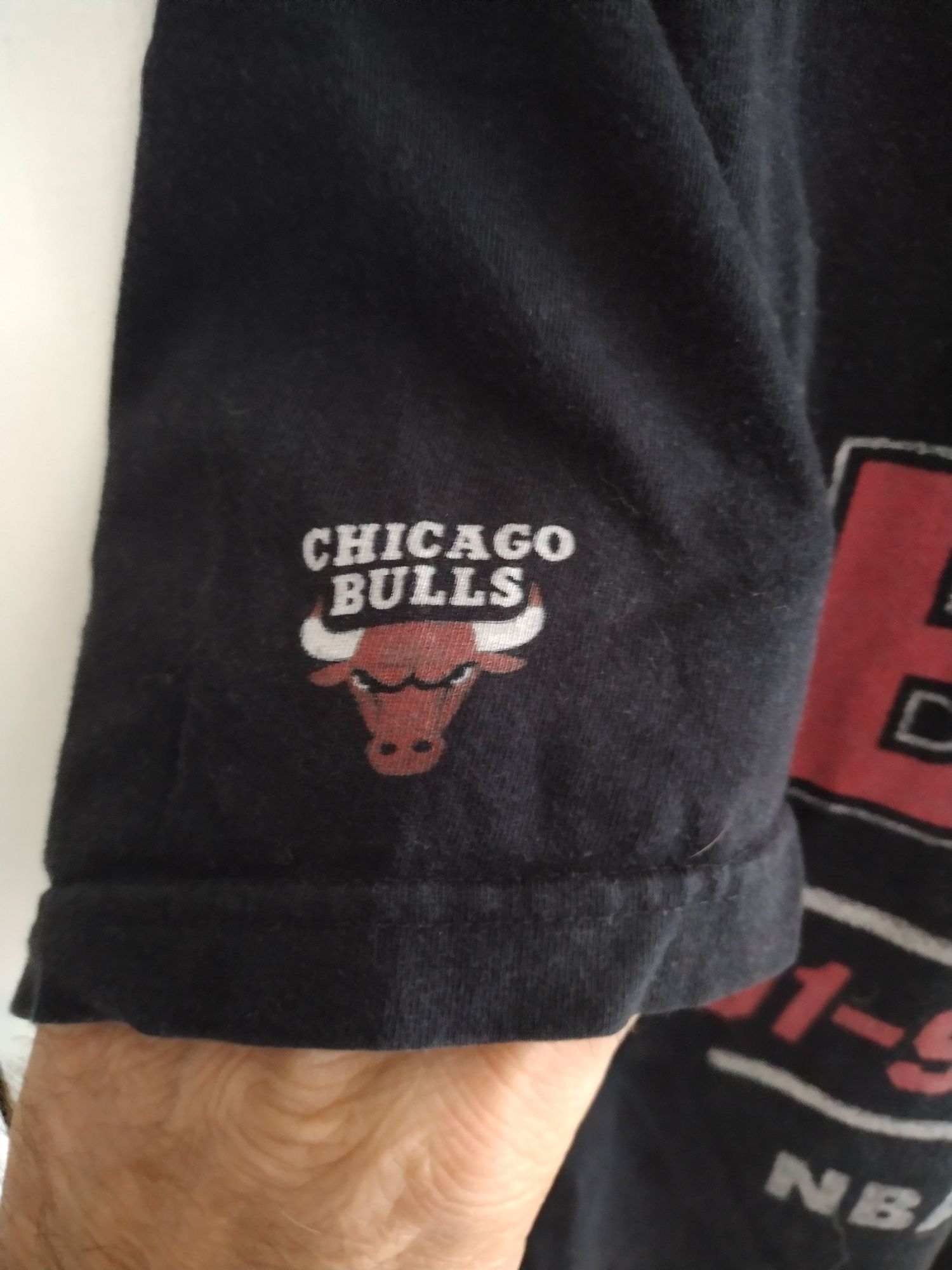 Koszulka NBA Chicago Bulls