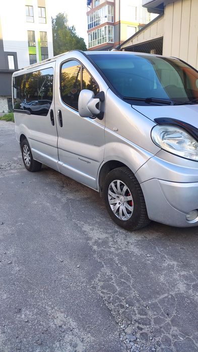 Пасажирські перевезення