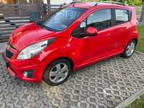 Chevrolet Spark 1,2 LPG
