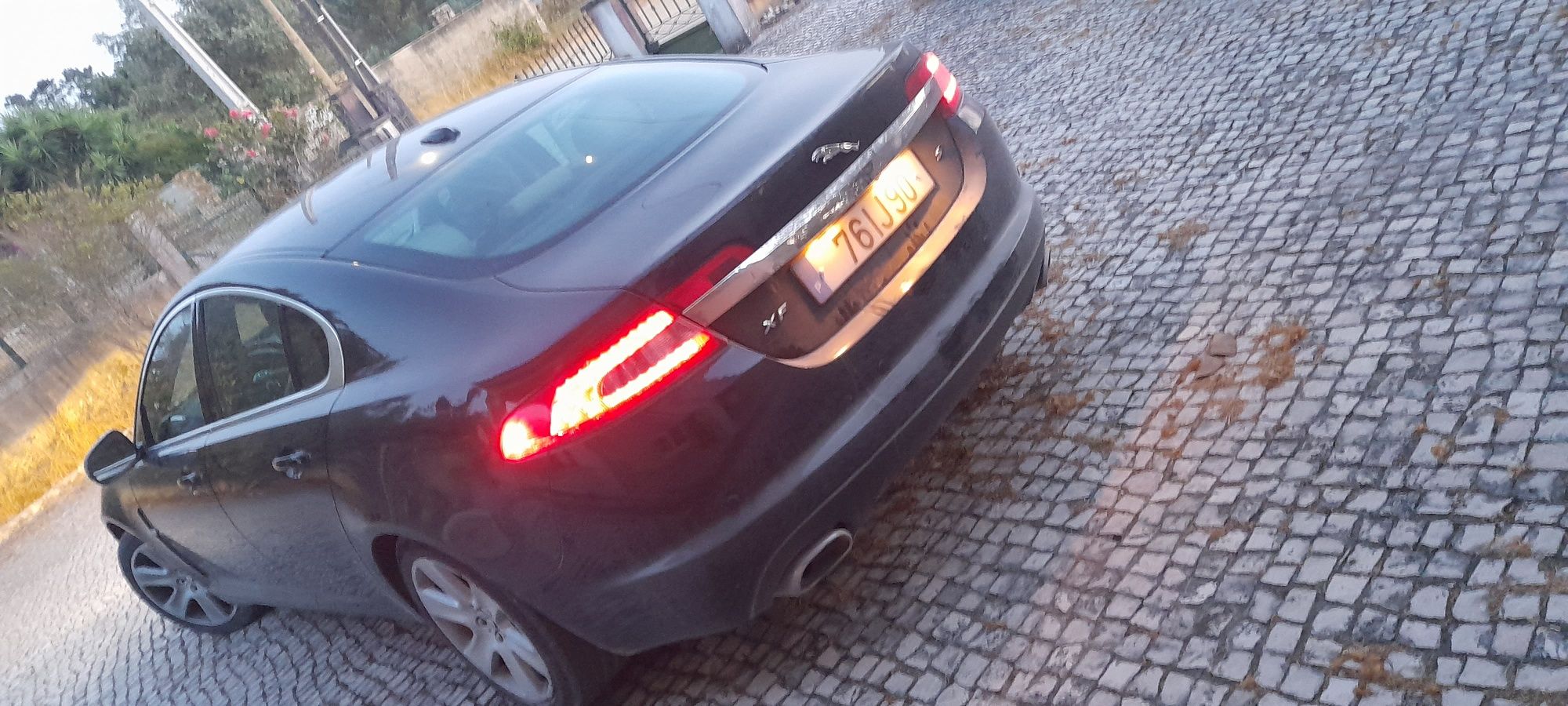Jaguar 3.0 v6 gasoleo trocas 2010