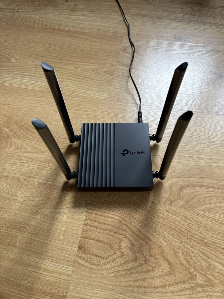 Router TP-Link Archer C64 AC1200 MU-MIMO / stan jak nowy