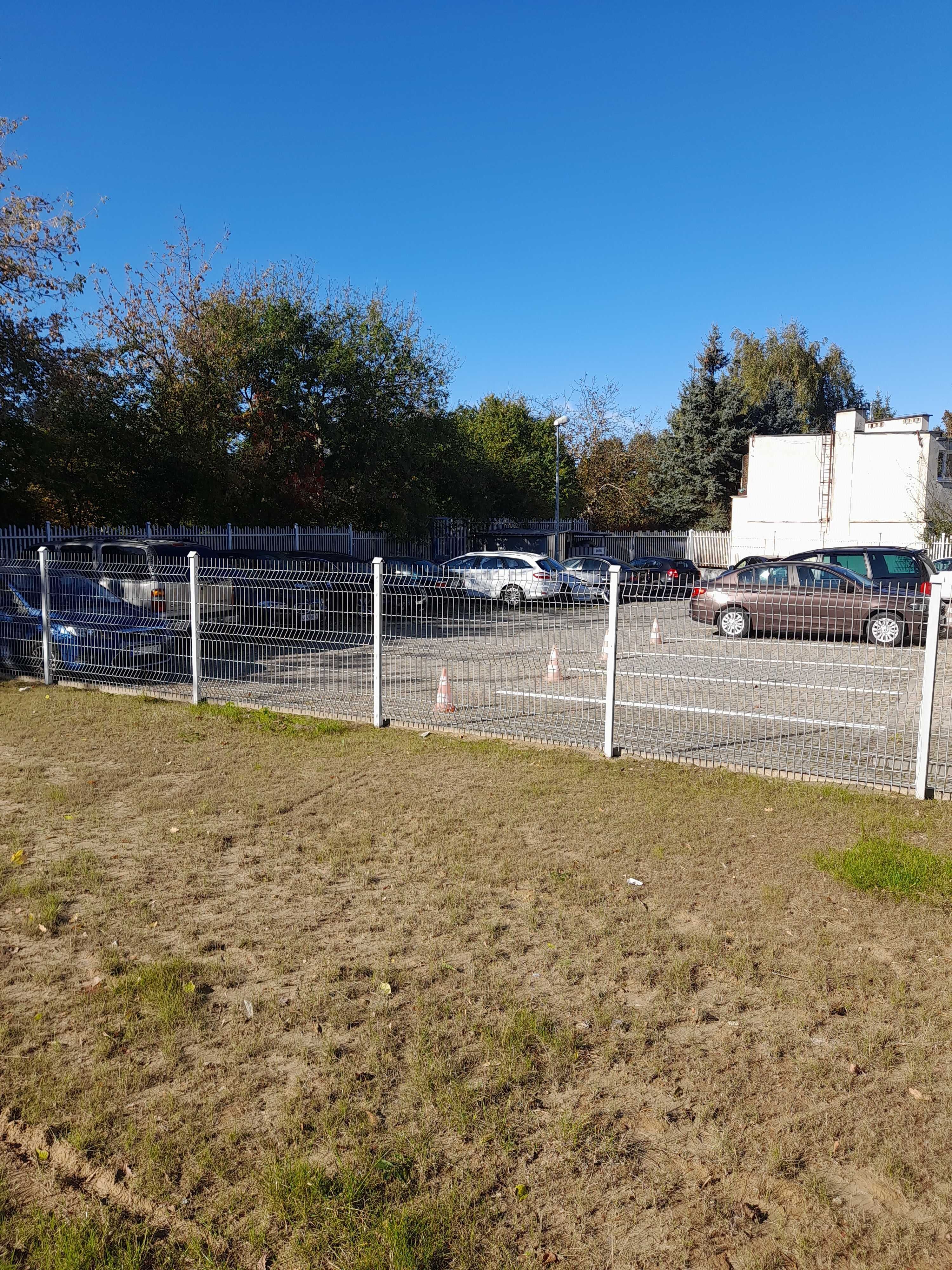 wynajmę plac/parking przy al. kraśnickiej