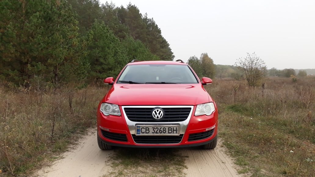 Volkswagen Passat B6 OFFICIAL 2006