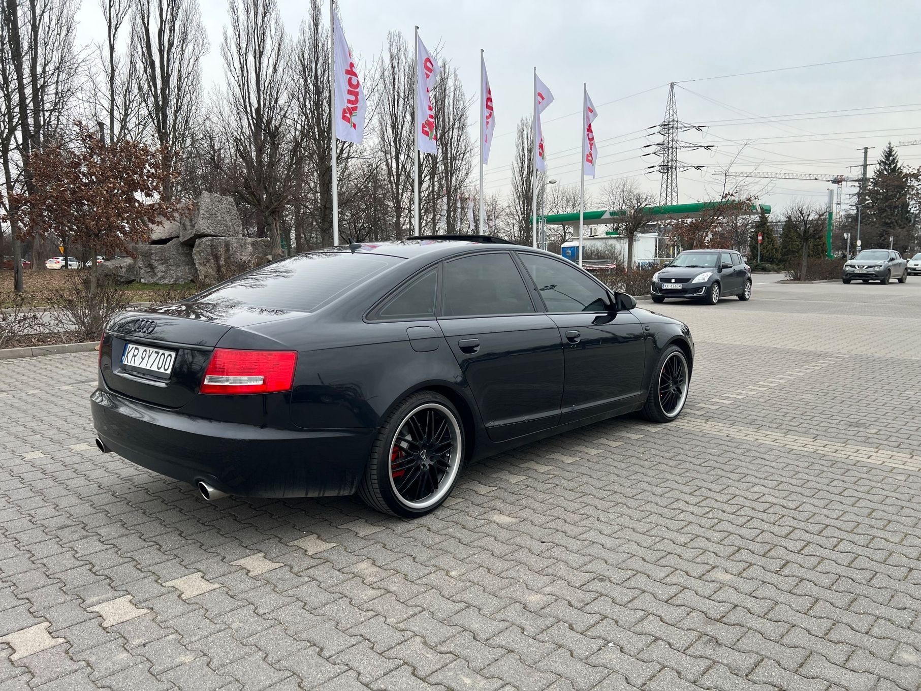 Audi A6 Audi A6 C6 3.0 TDI V6 od fana marki