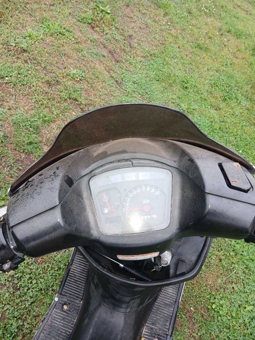 Скутер Suzuki Address