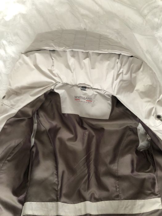 жіноче зимове пальто пуховик columbia notherland