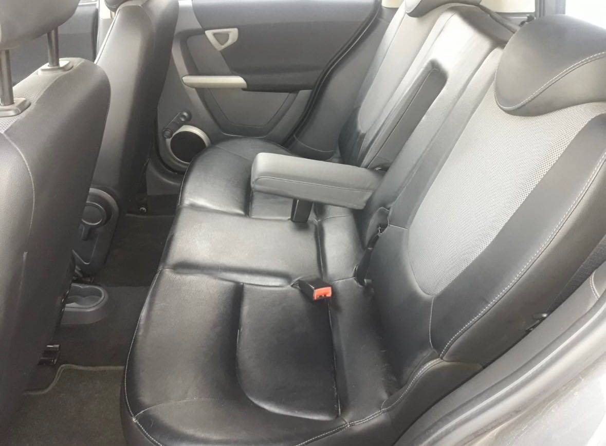 Smart Forfour Pulse