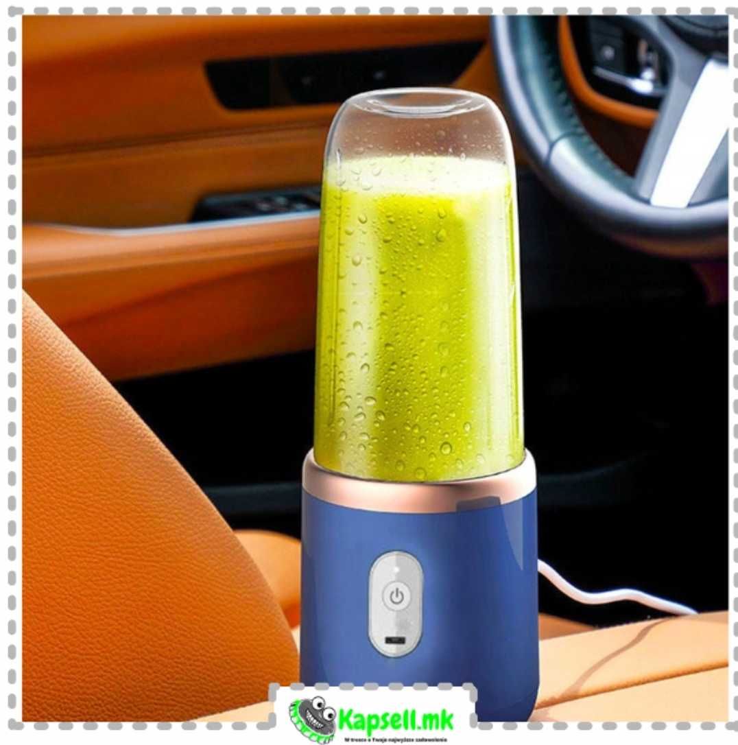 shaker blender przenośny bidon kubek super ostrza