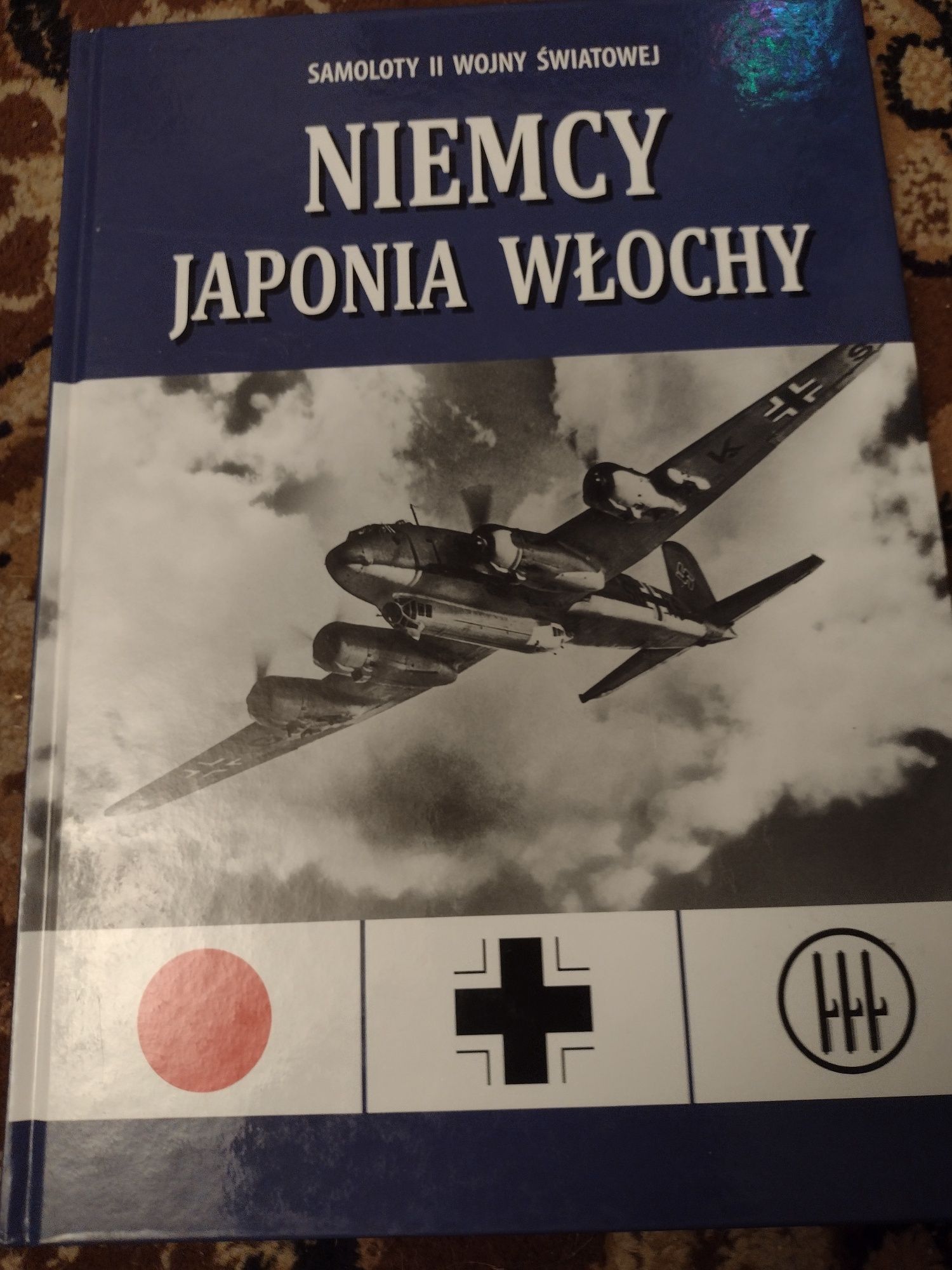 Samoloty II wojny światowej Niemcy Japonia Włochy