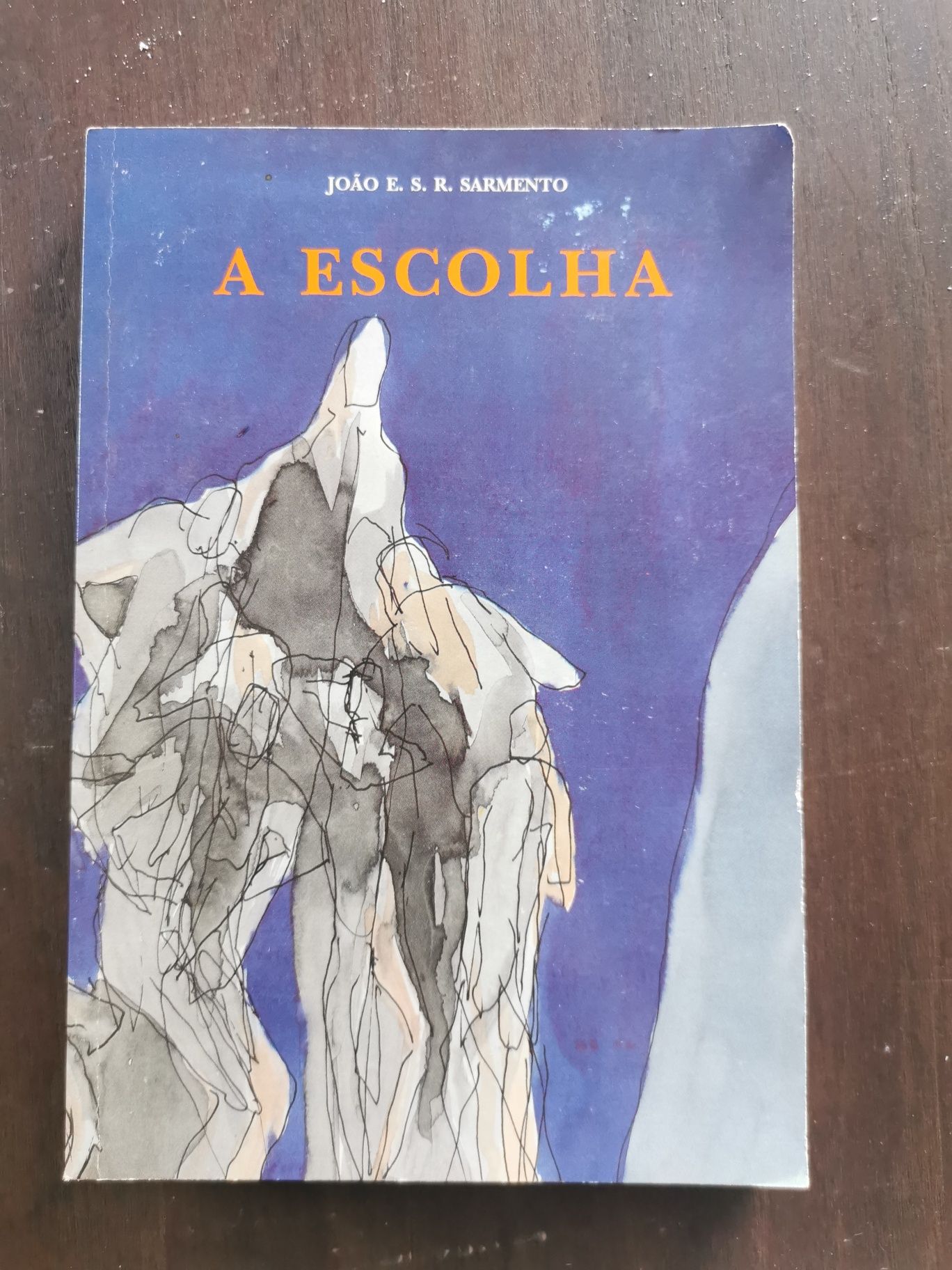 A Escolha - João Sarmento