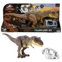 Динозавр Тираннозавр Рекс Jurassic World Tyrannosaurus Rex, Mattel