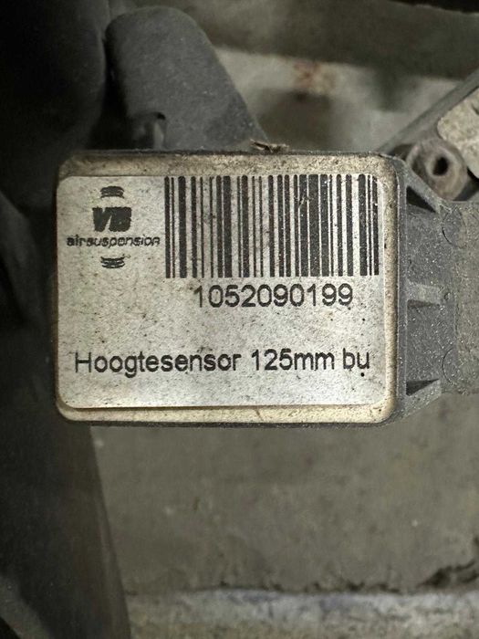 Suspensão traseira pneumática vw amarok