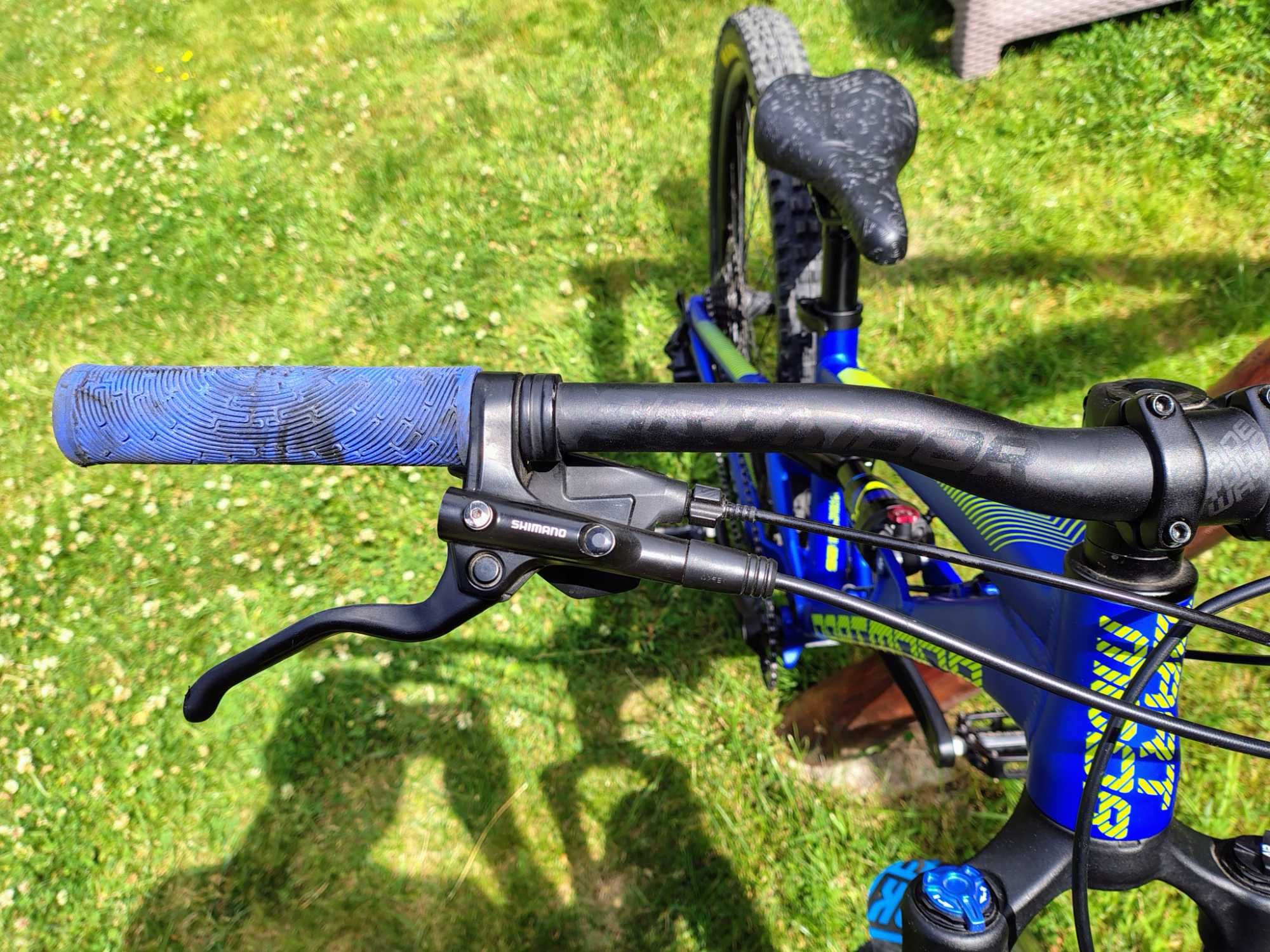 Rower DARTMOOR Blackbird Junior 26" MTB FULL